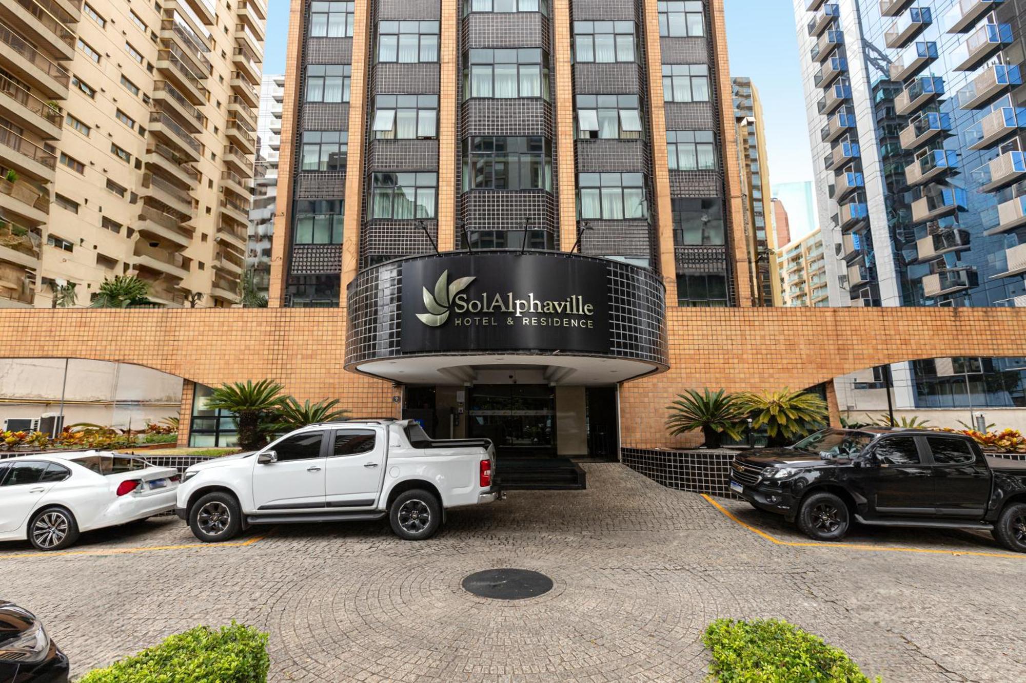 Sol - Flats Av Cauaxi By Anora Spaces Barueri Exterior photo