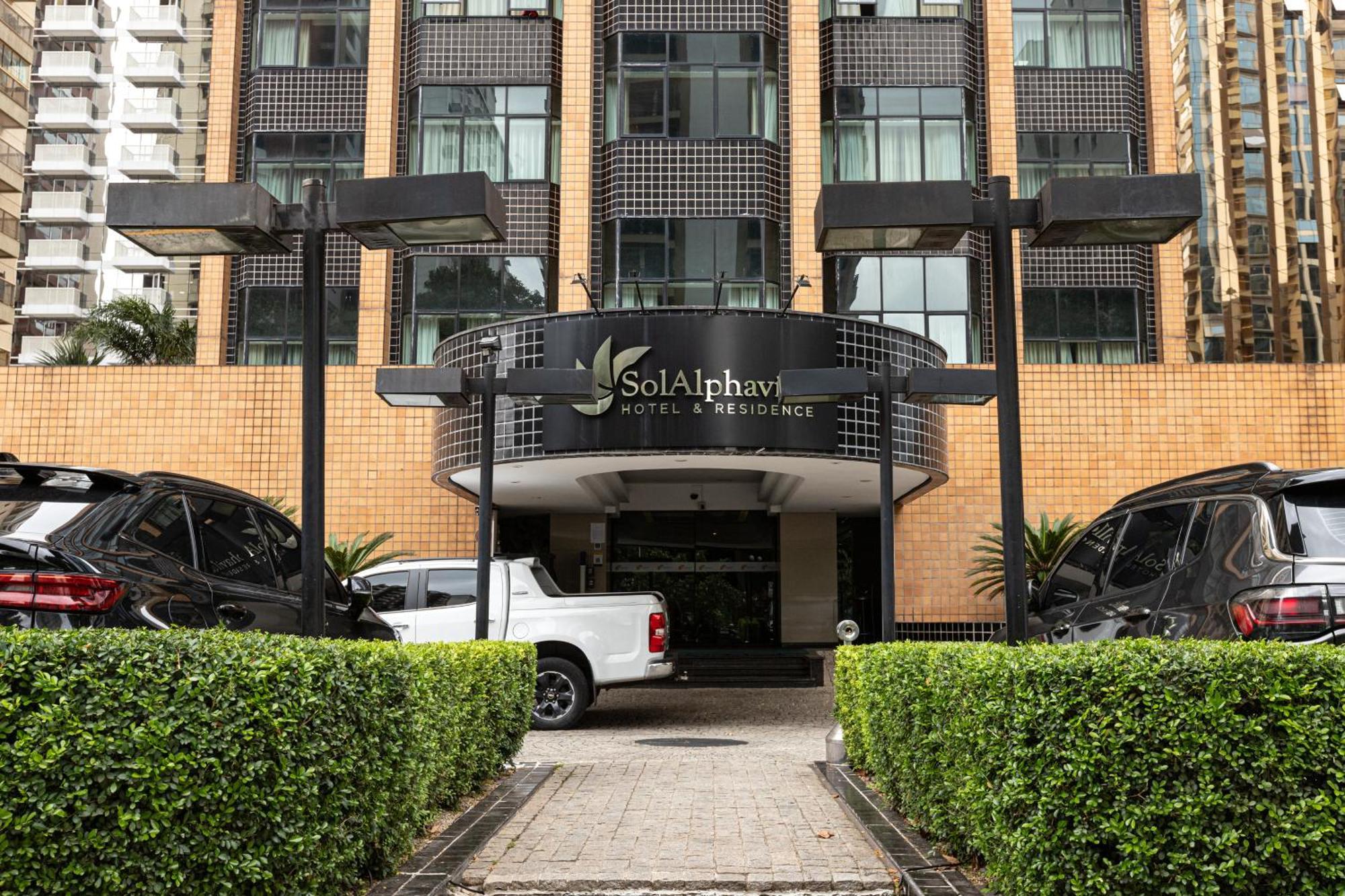 Sol - Flats Av Cauaxi By Anora Spaces Barueri Exterior photo