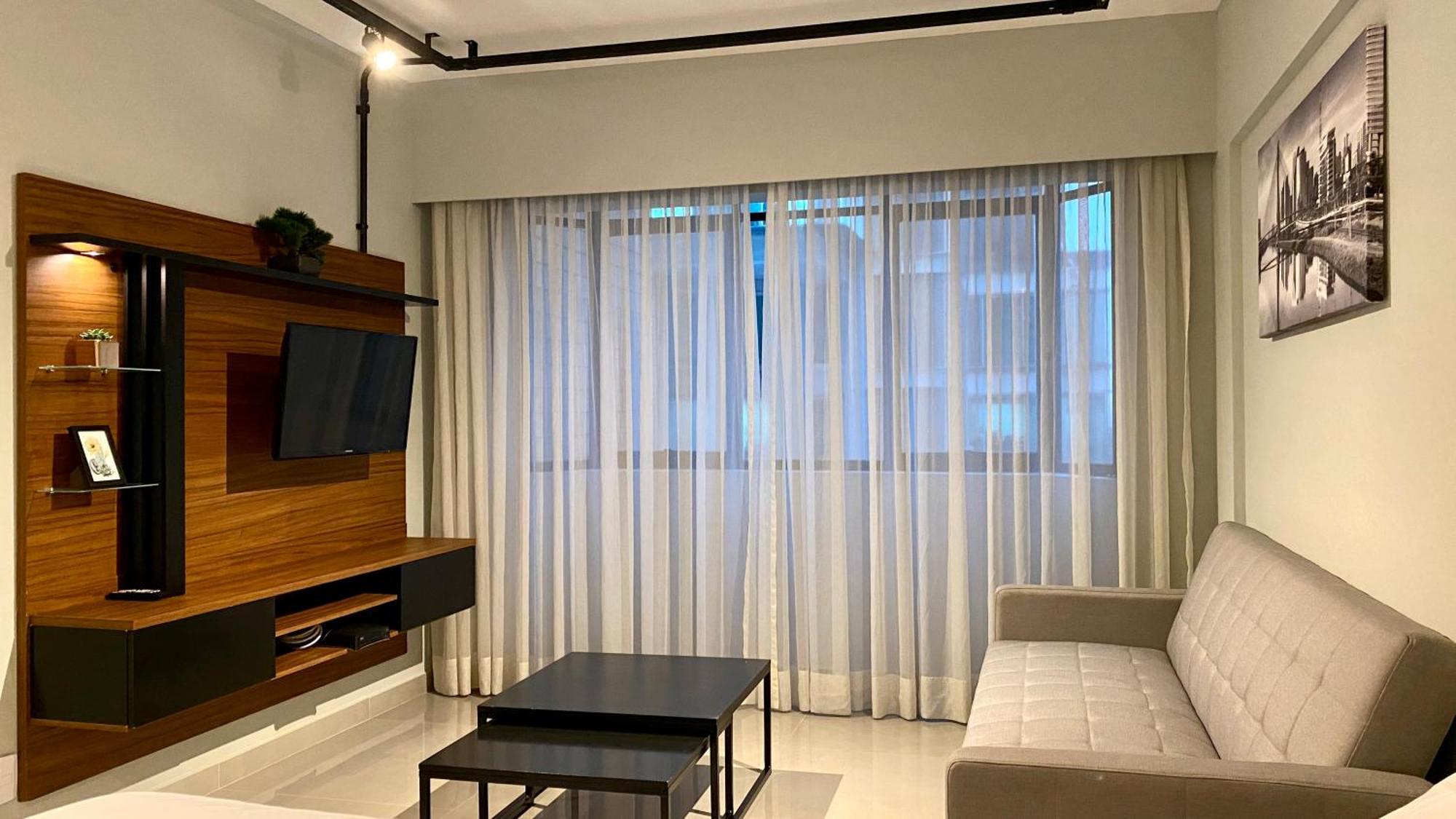 Sol - Flats Av Cauaxi By Anora Spaces Barueri Room photo