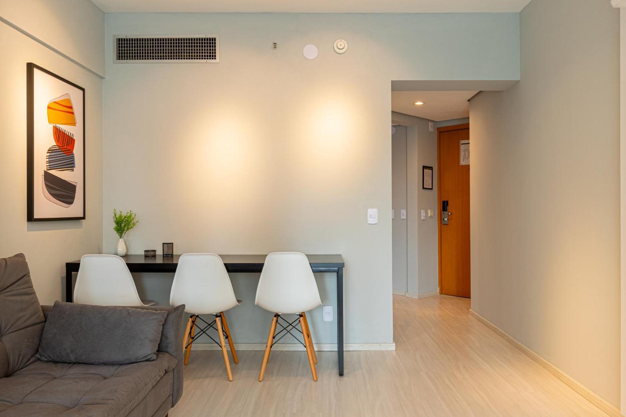 Sol - Flats Av Cauaxi By Anora Spaces Barueri Room photo