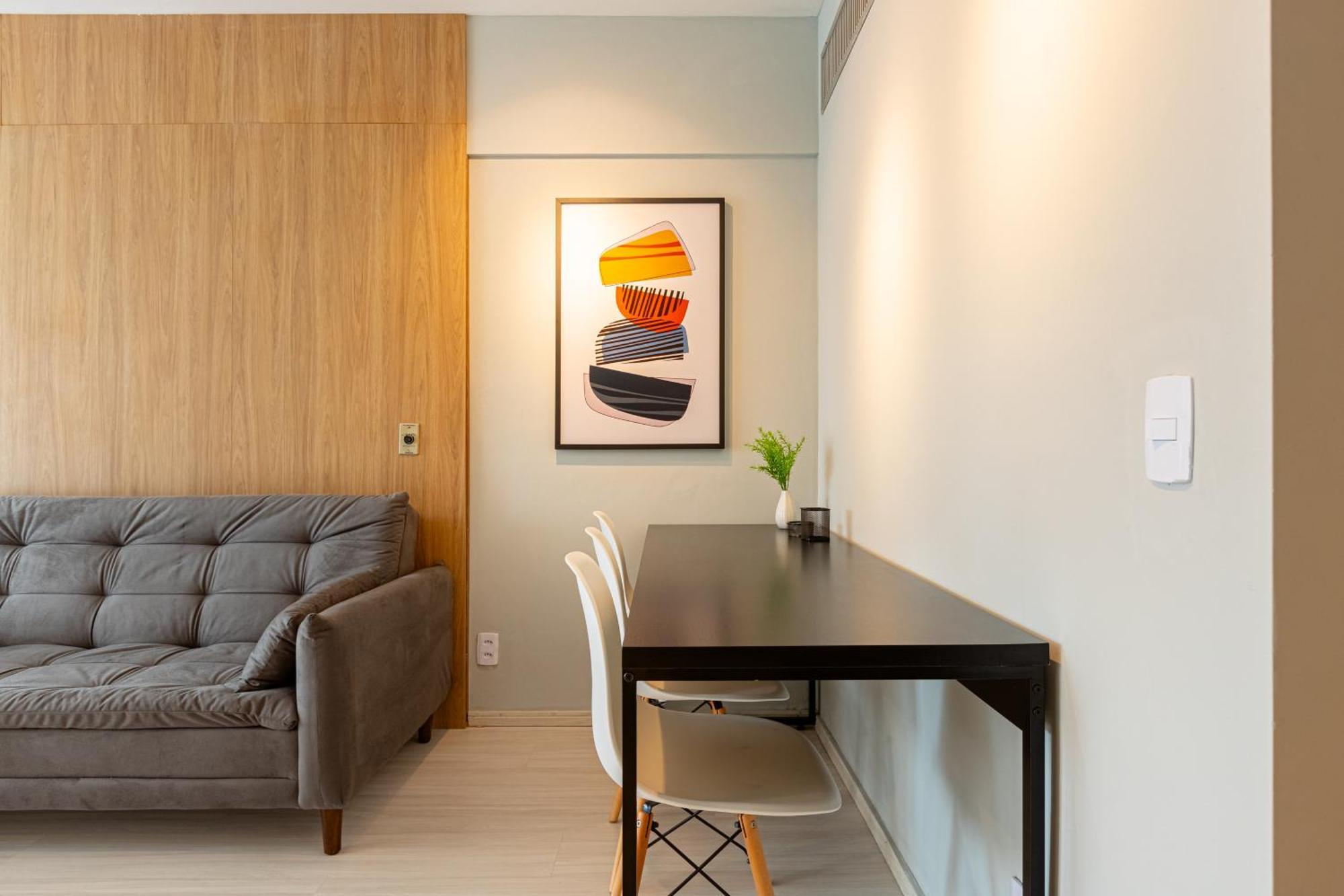 Sol - Flats Av Cauaxi By Anora Spaces Barueri Room photo
