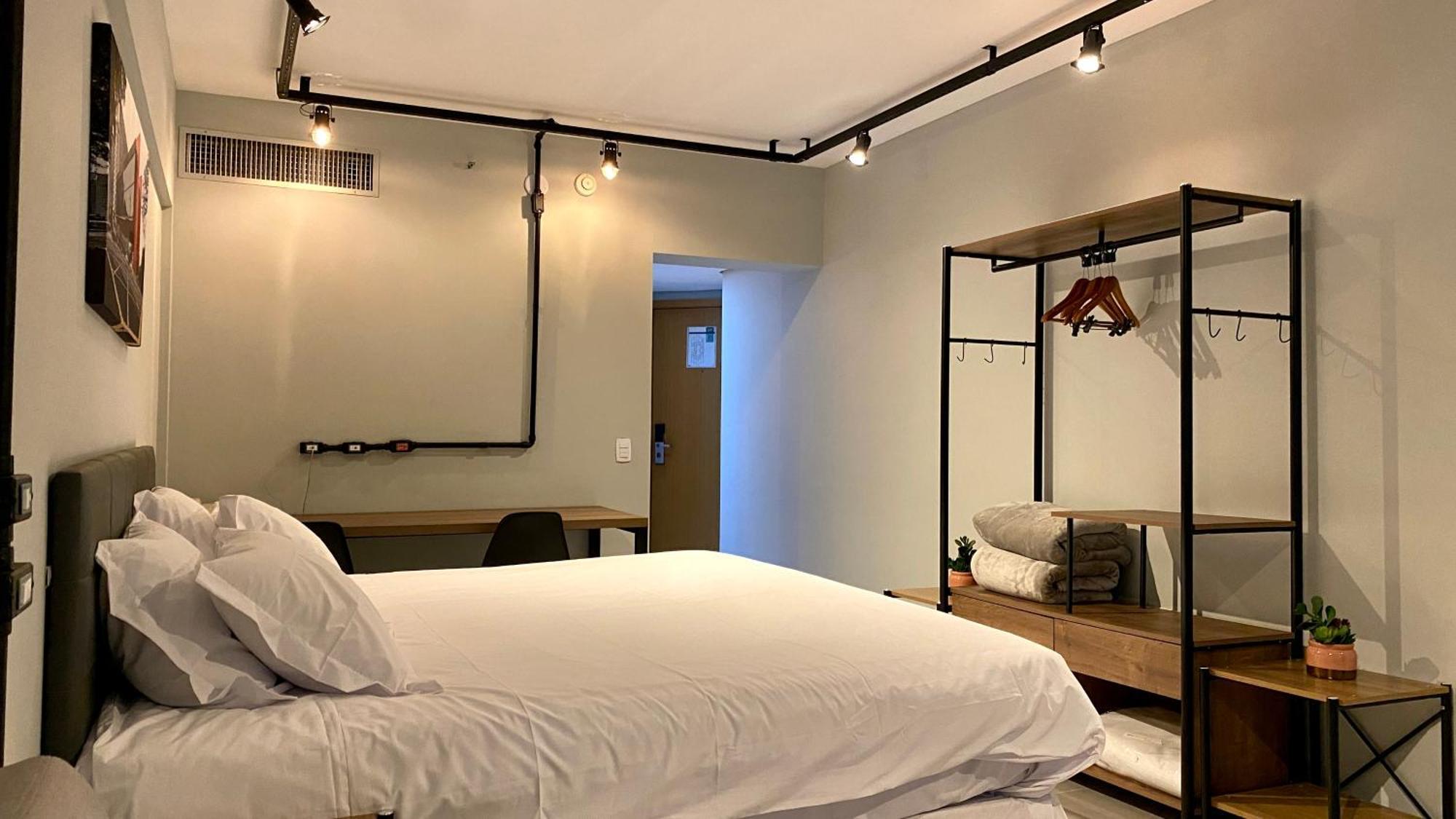 Sol - Flats Av Cauaxi By Anora Spaces Barueri Room photo